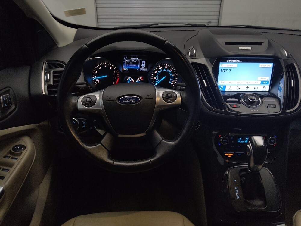 2016 Ford Escape in Live Oak, TX 78233 - 18147365 22