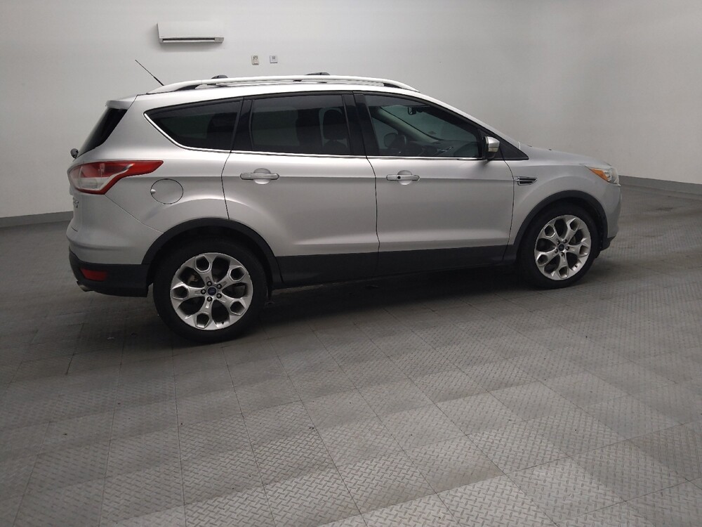2016 Ford Escape in Live Oak, TX 78233 - 18147365 10