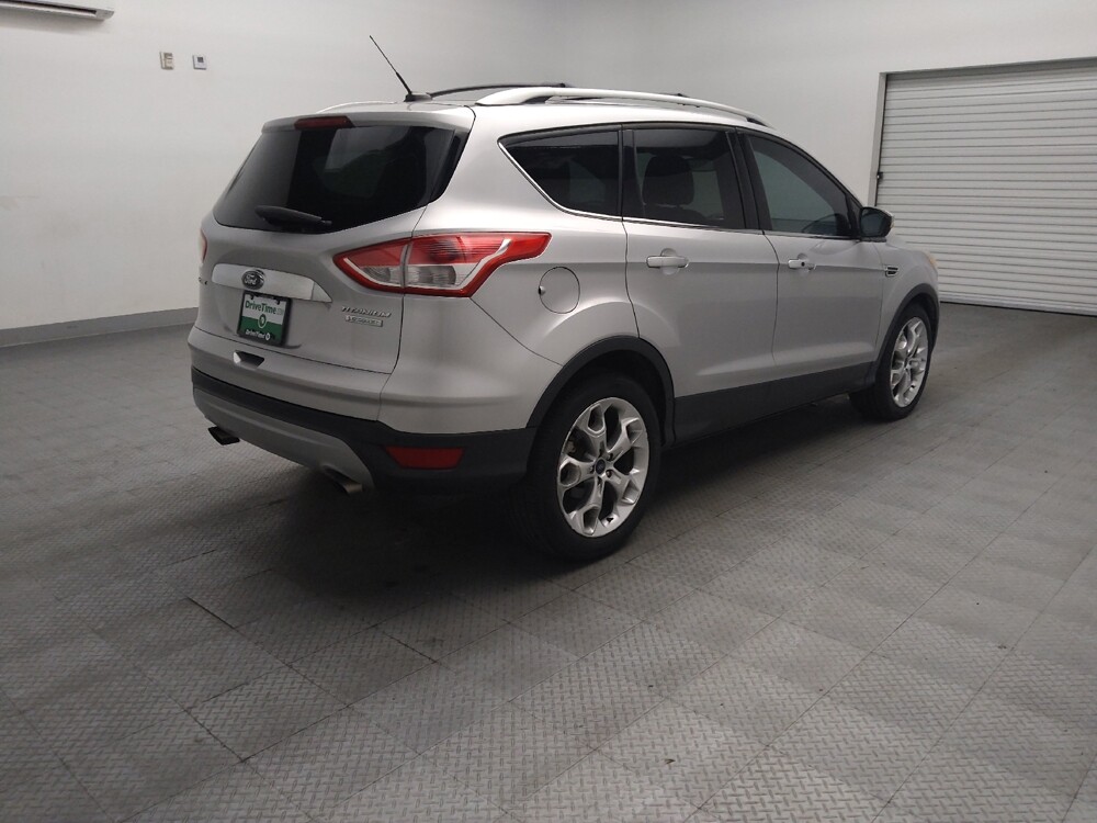 2016 Ford Escape in Live Oak, TX 78233 - 18147365 9