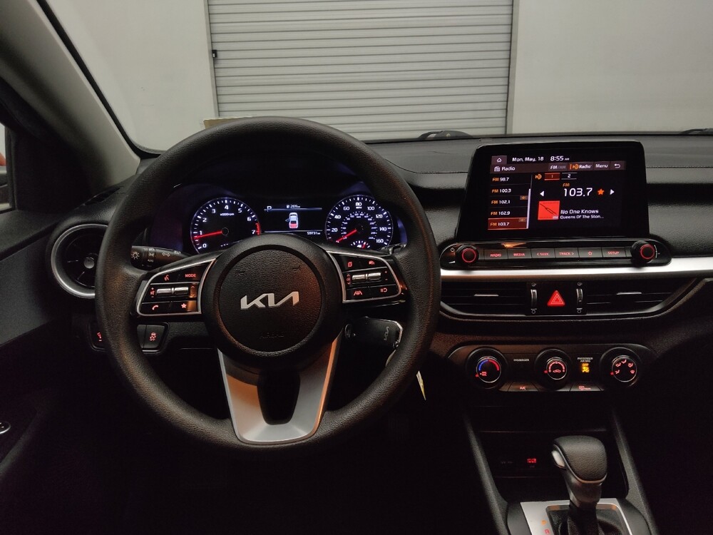 2023 Kia Forte in Plano, TX 75074 - 18147366 22