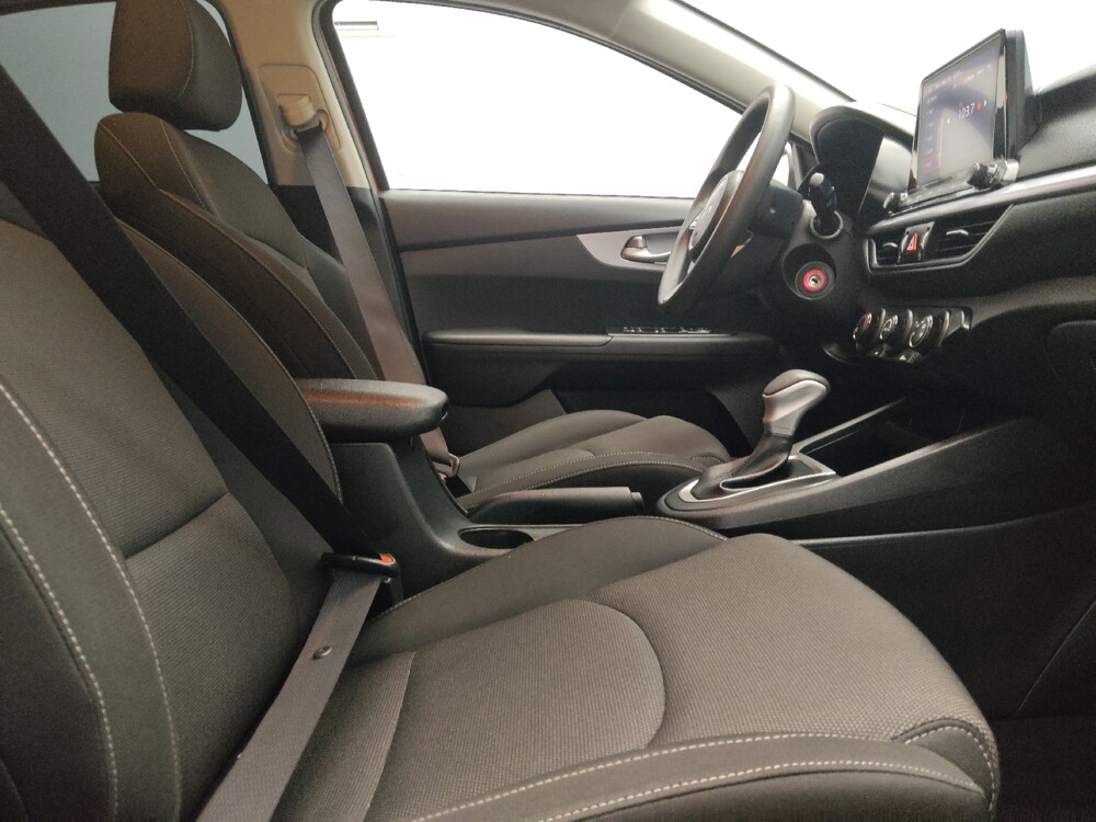2023 Kia Forte in Plano, TX 75074 - 18147366 21