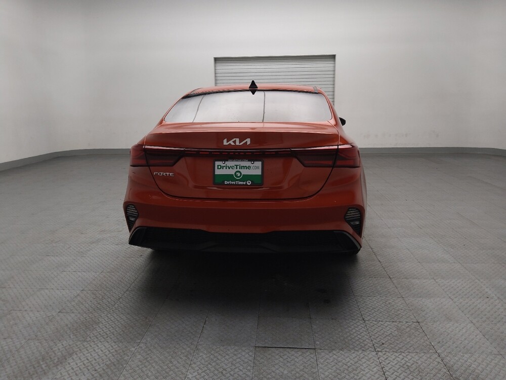 2023 Kia Forte in Plano, TX 75074 - 18147366 7