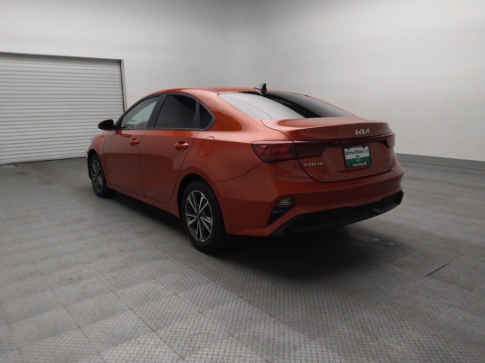 2023 Kia Forte in Plano, TX 75074 - 18147366 5
