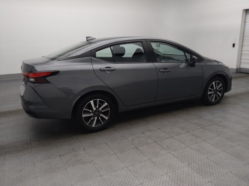 2025 Nissan Versa in Kissimmee, FL 34744 - 18147368 10