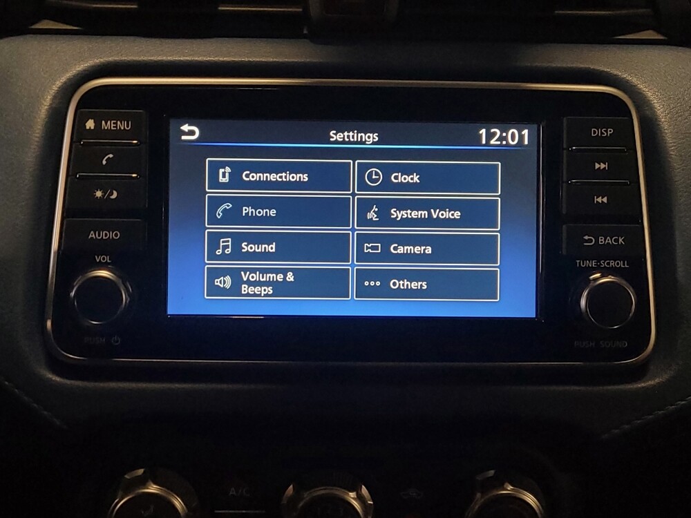 2025 Nissan Versa in Kissimmee, FL 34744 - 18147368 25