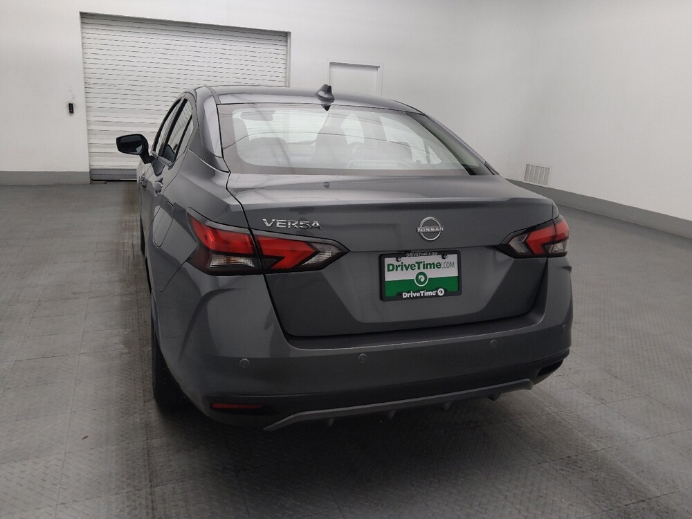 2025 Nissan Versa in Kissimmee, FL 34744 - 18147368 6