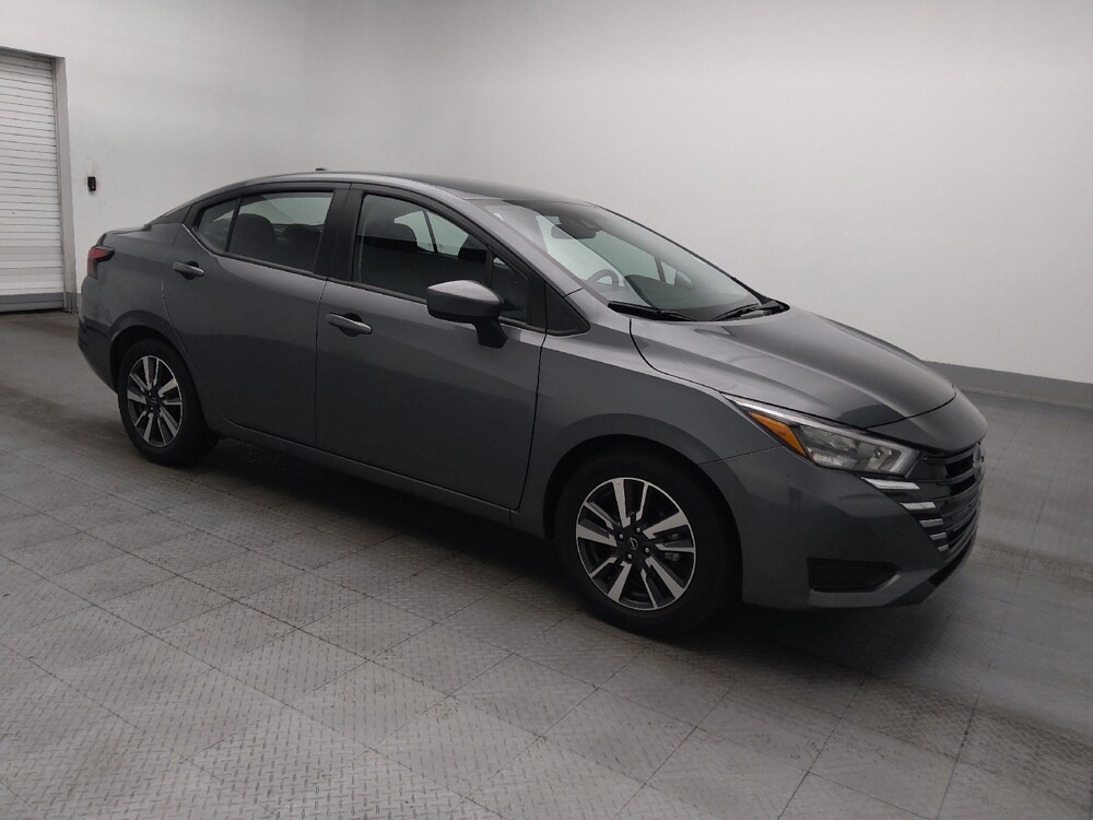 2025 Nissan Versa in Kissimmee, FL 34744 - 18147368 11