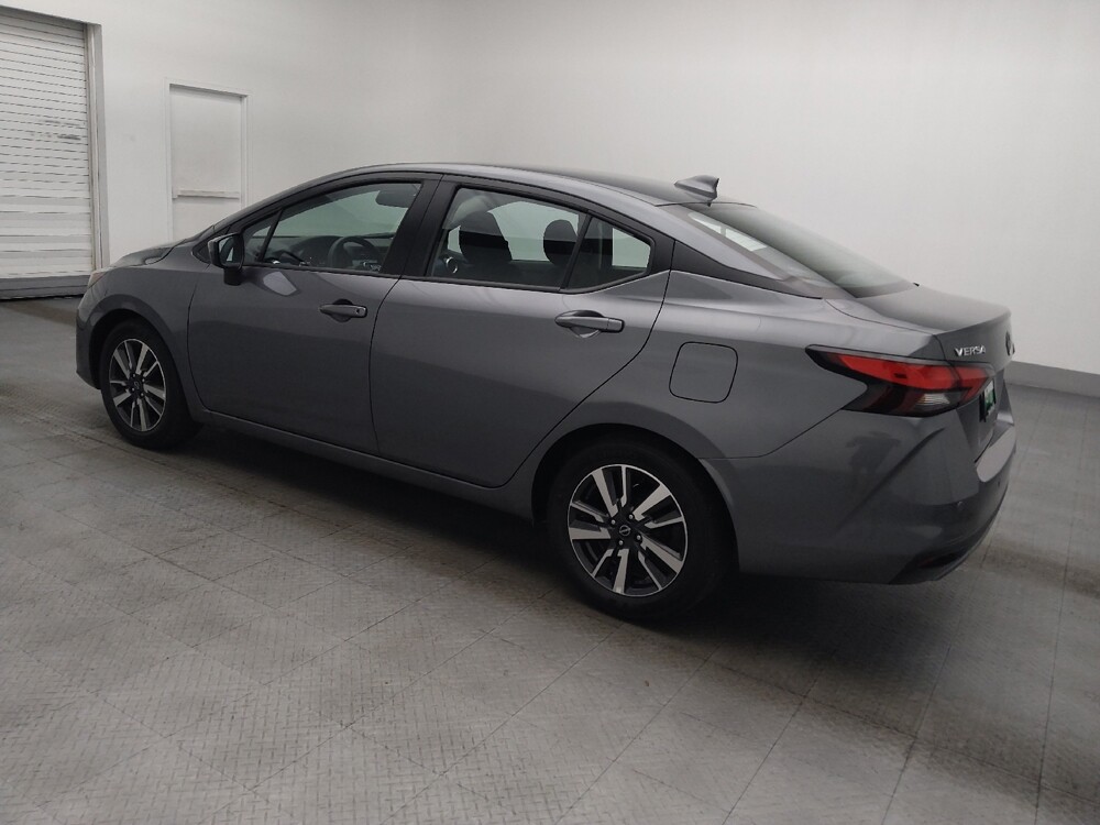2025 Nissan Versa in Kissimmee, FL 34744 - 18147368 3