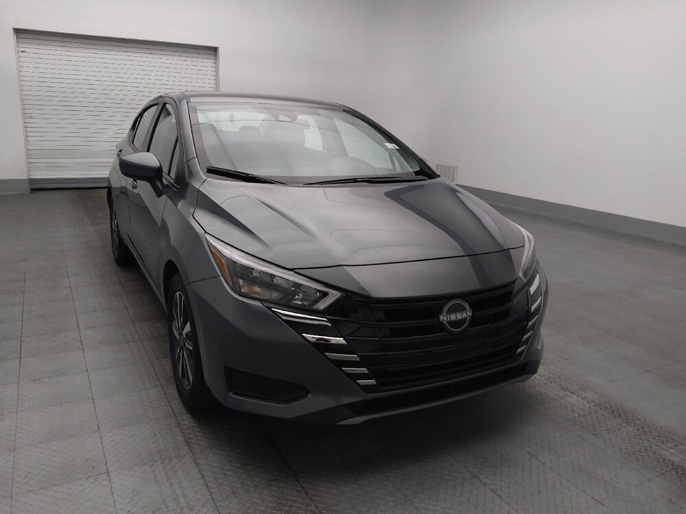 2025 Nissan Versa in Kissimmee, FL 34744 - 18147368 14