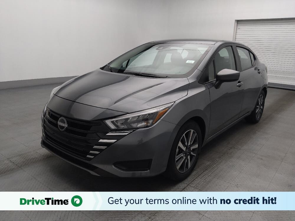 2025 Nissan Versa in Kissimmee, FL 34744 - 18147368