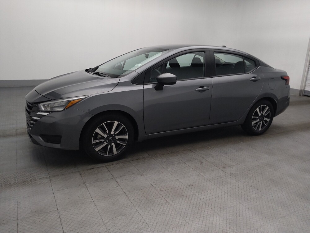 2025 Nissan Versa in Kissimmee, FL 34744 - 18147368 2