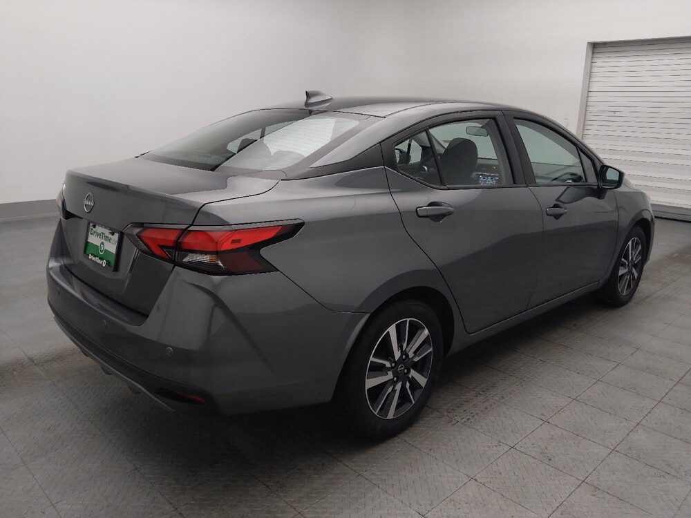 2025 Nissan Versa in Kissimmee, FL 34744 - 18147368 9