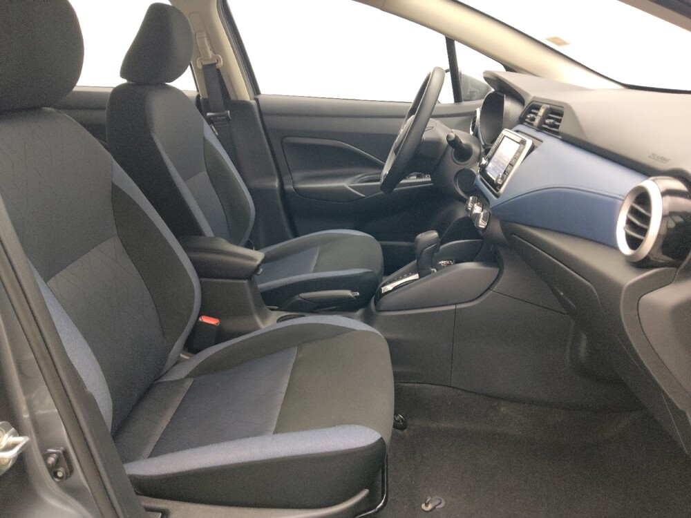 2025 Nissan Versa in Kissimmee, FL 34744 - 18147368 21