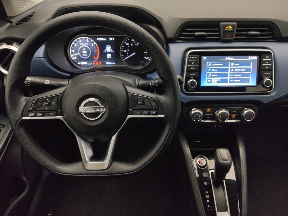 2025 Nissan Versa in Kissimmee, FL 34744 - 18147368 22