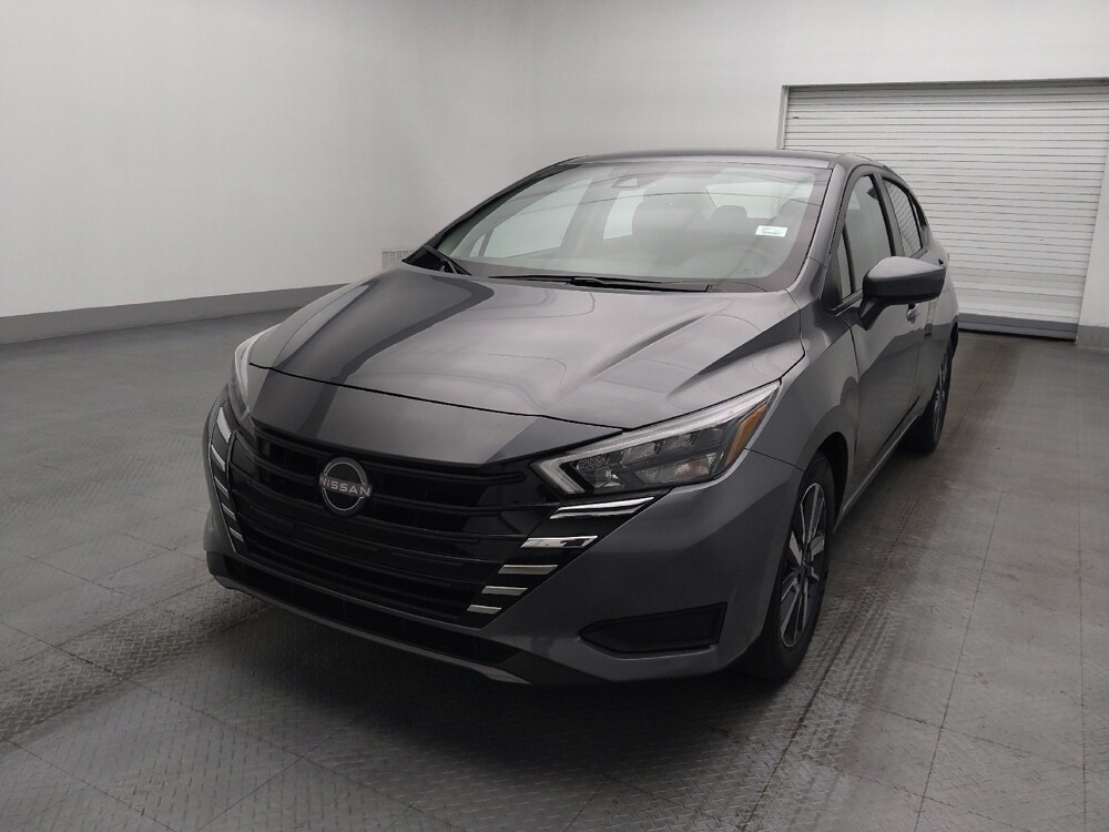 2025 Nissan Versa in Kissimmee, FL 34744 - 18147368 15