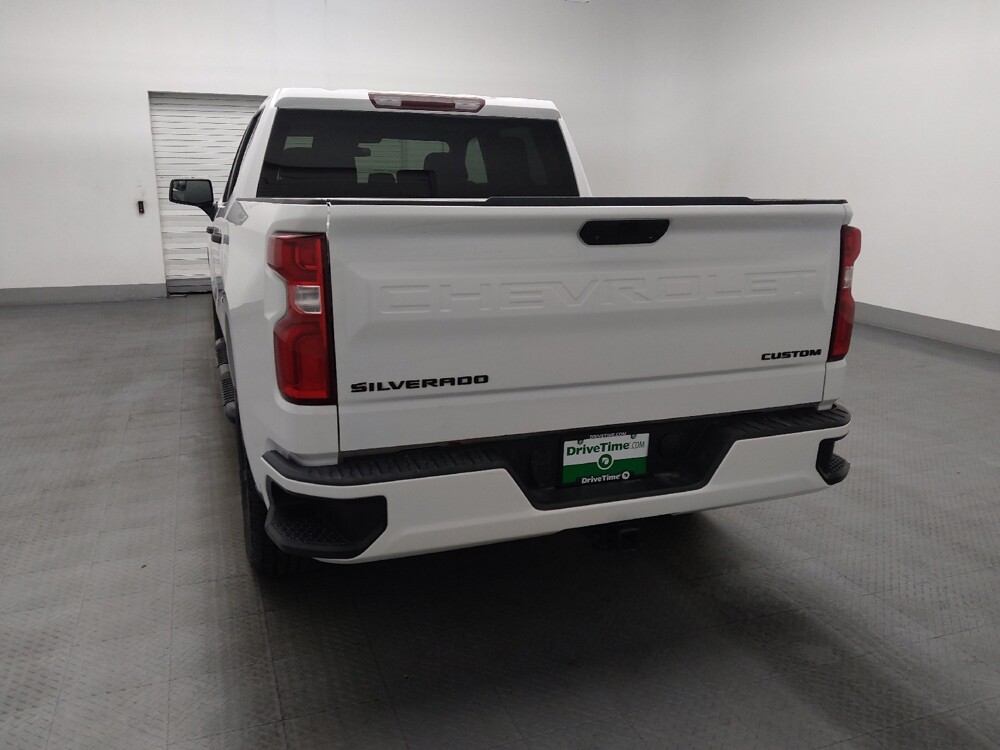 2021 Chevrolet Silverado 1500 in Sanford, FL 32773 - 18147369 6