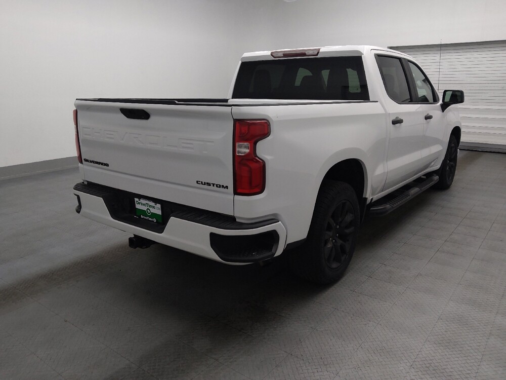 2021 Chevrolet Silverado 1500 in Sanford, FL 32773 - 18147369 9