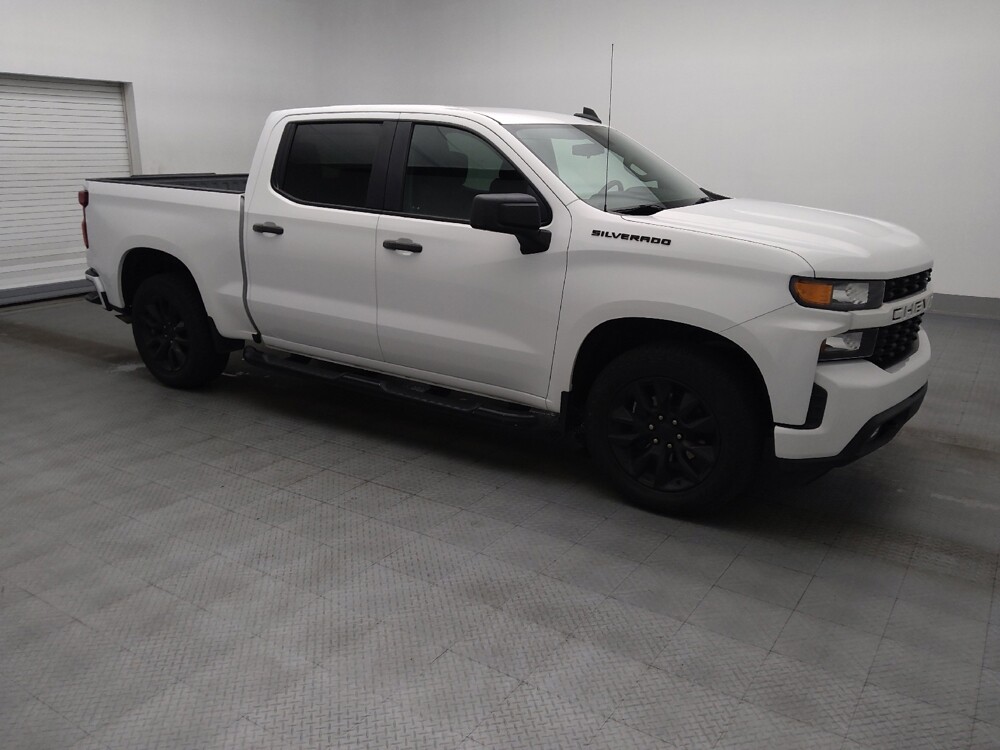 2021 Chevrolet Silverado 1500 in Sanford, FL 32773 - 18147369 11