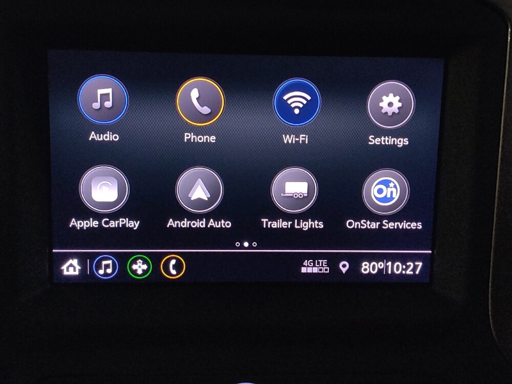 2021 Chevrolet Silverado 1500 in Sanford, FL 32773 - 18147369 25