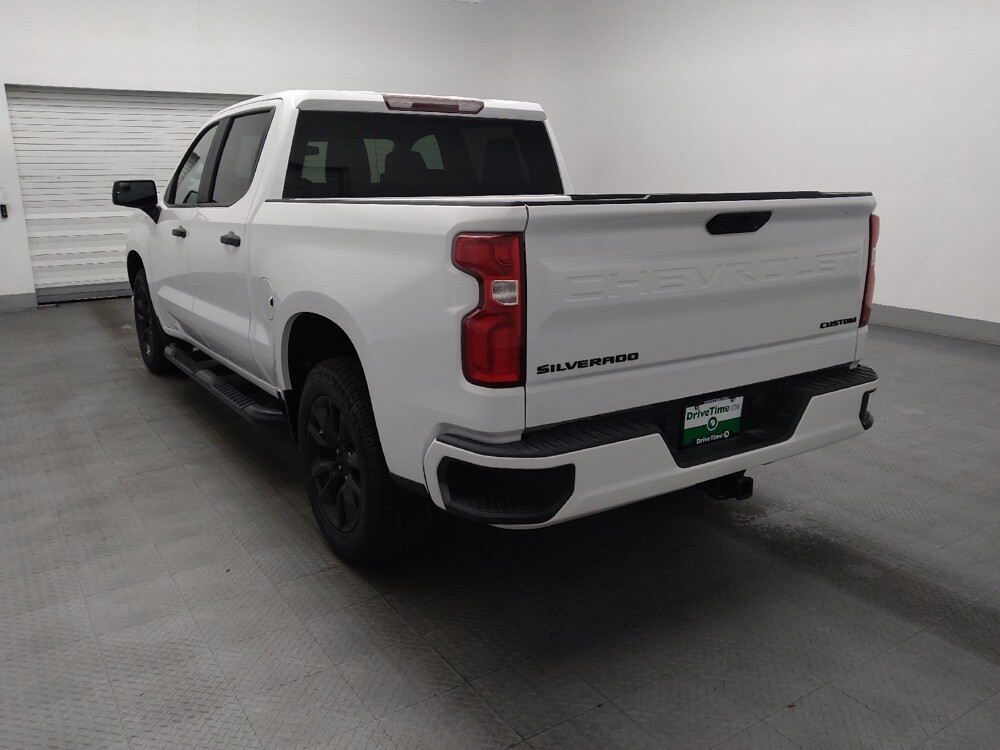 2021 Chevrolet Silverado 1500 in Sanford, FL 32773 - 18147369 5