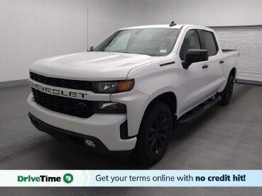 2021 Chevrolet Silverado 1500 in Sanford, FL 32773