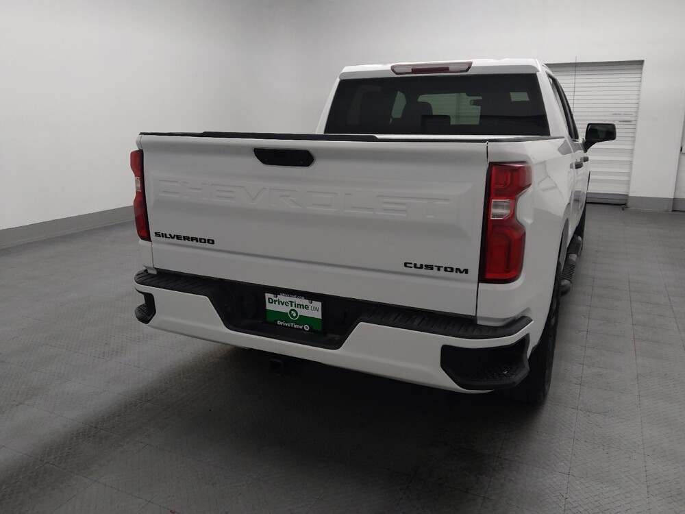 2021 Chevrolet Silverado 1500 in Sanford, FL 32773 - 18147369 7