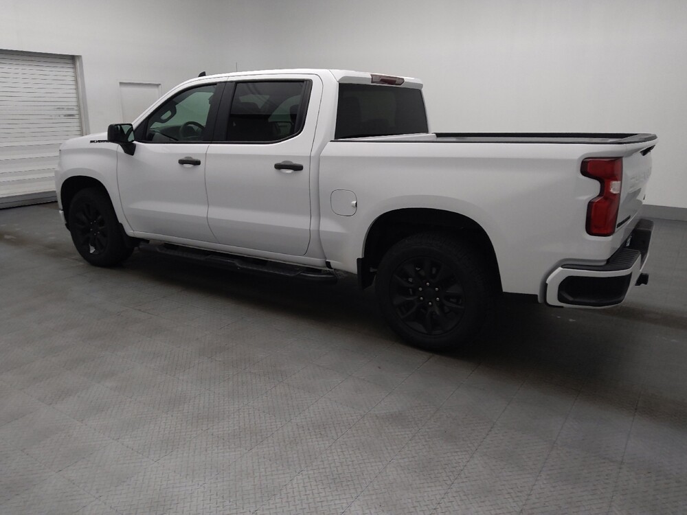 2021 Chevrolet Silverado 1500 in Sanford, FL 32773 - 18147369 3