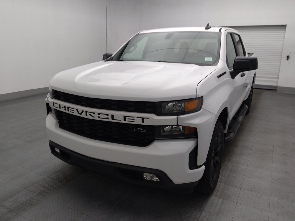 2021 Chevrolet Silverado 1500 in Sanford, FL 32773 - 18147369 15