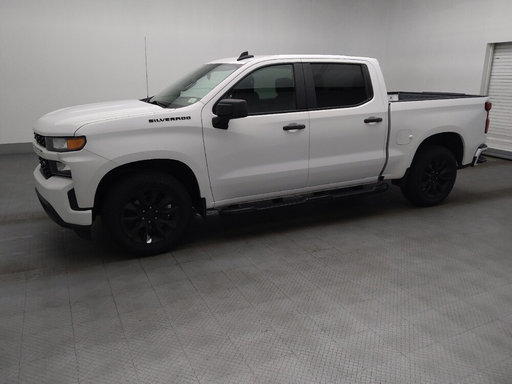 2021 Chevrolet Silverado 1500 in Sanford, FL 32773 - 18147369 2