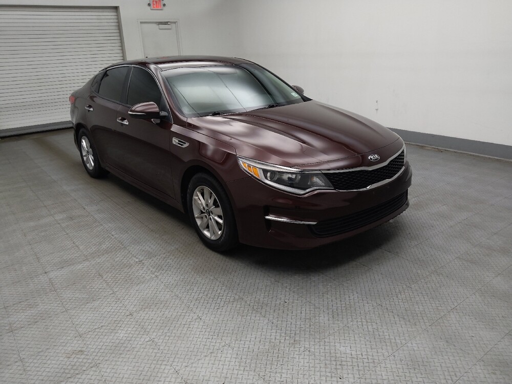 2018 Kia Optima in Peoria, IL 61615 - 18147375 13