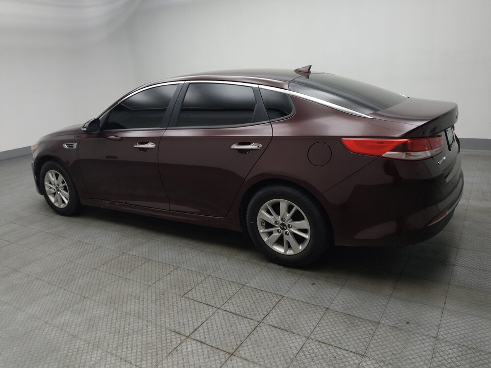 2018 Kia Optima in Peoria, IL 61615 - 18147375 3