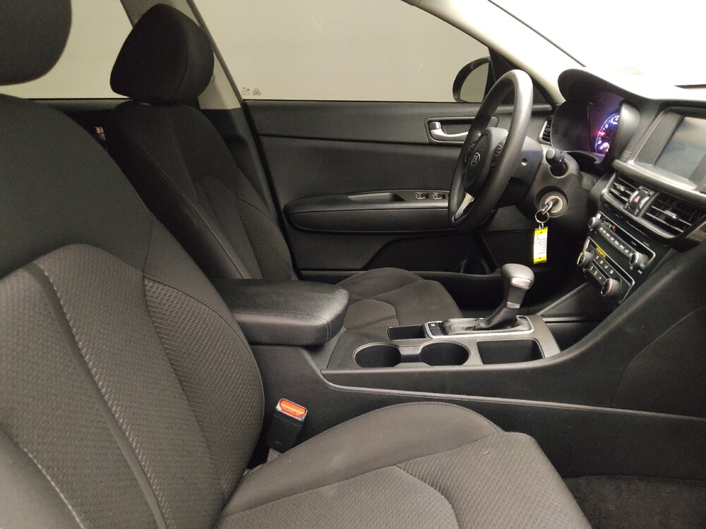 2018 Kia Optima in Peoria, IL 61615 - 18147375 21