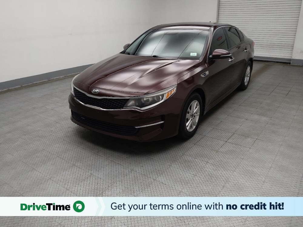 2018 Kia Optima in Peoria, IL 61615 - 18147375