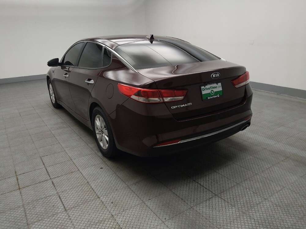 2018 Kia Optima in Peoria, IL 61615 - 18147375 5