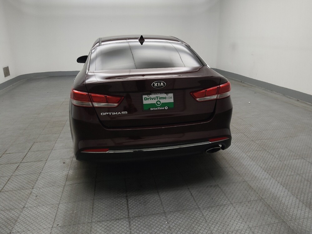 2018 Kia Optima in Peoria, IL 61615 - 18147375 6