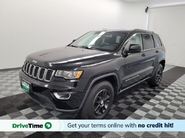 2018 Jeep Grand Cherokee in Houston, TX 77060