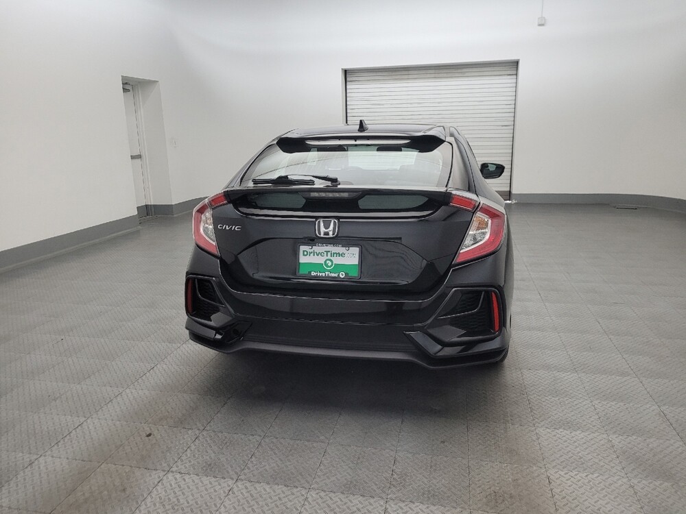 2020 Honda Civic in Albuquerque, NM 87123 - 18147383 7