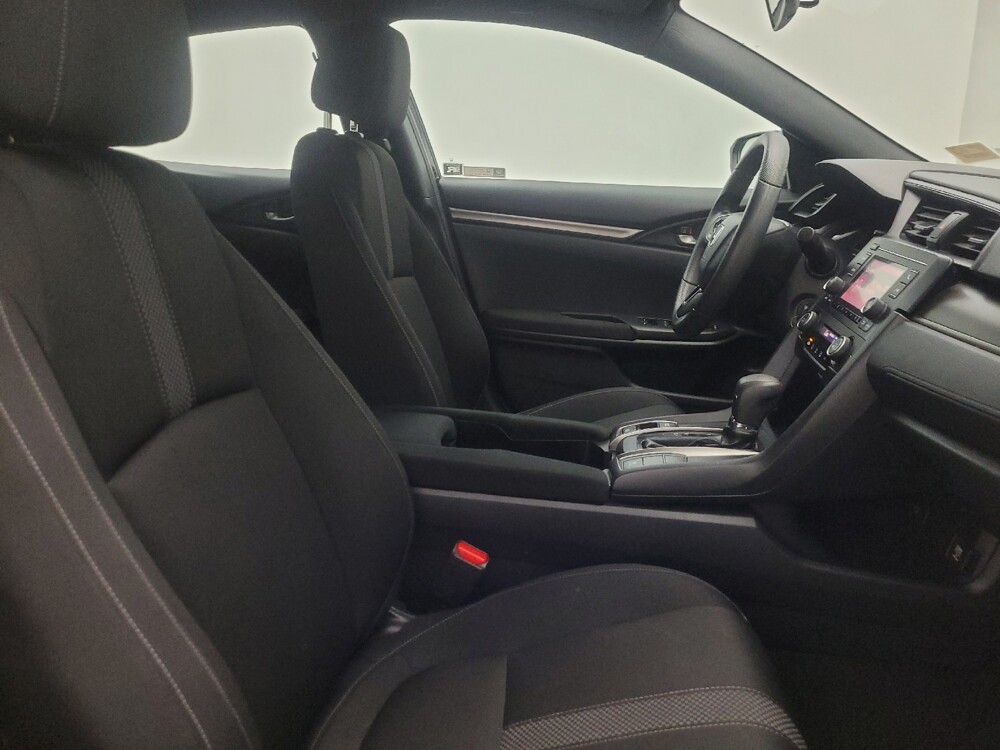 2020 Honda Civic in Albuquerque, NM 87123 - 18147383 21