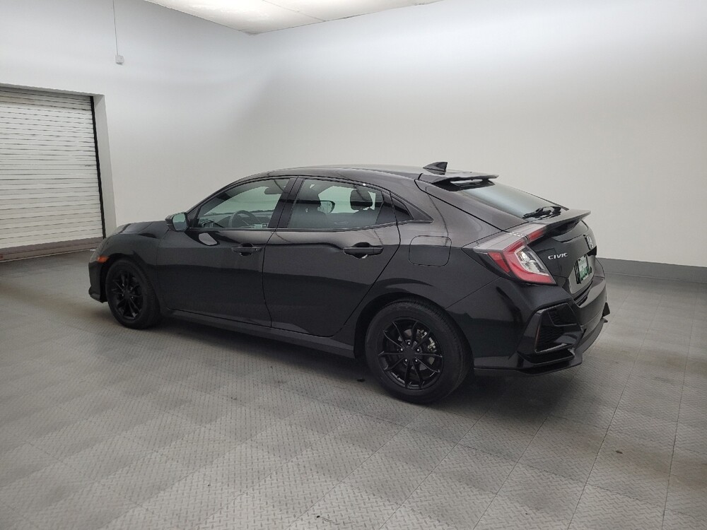 2020 Honda Civic in Albuquerque, NM 87123 - 18147383 3