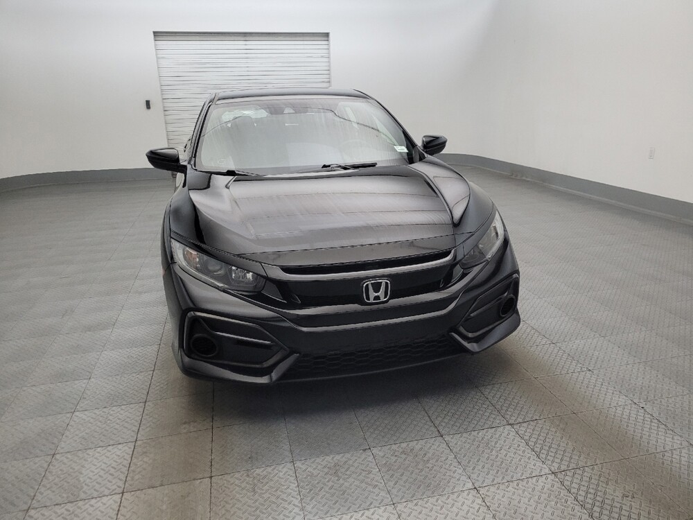 2020 Honda Civic in Albuquerque, NM 87123 - 18147383 14