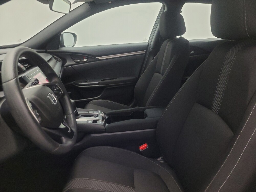 2020 Honda Civic in Albuquerque, NM 87123 - 18147383 17