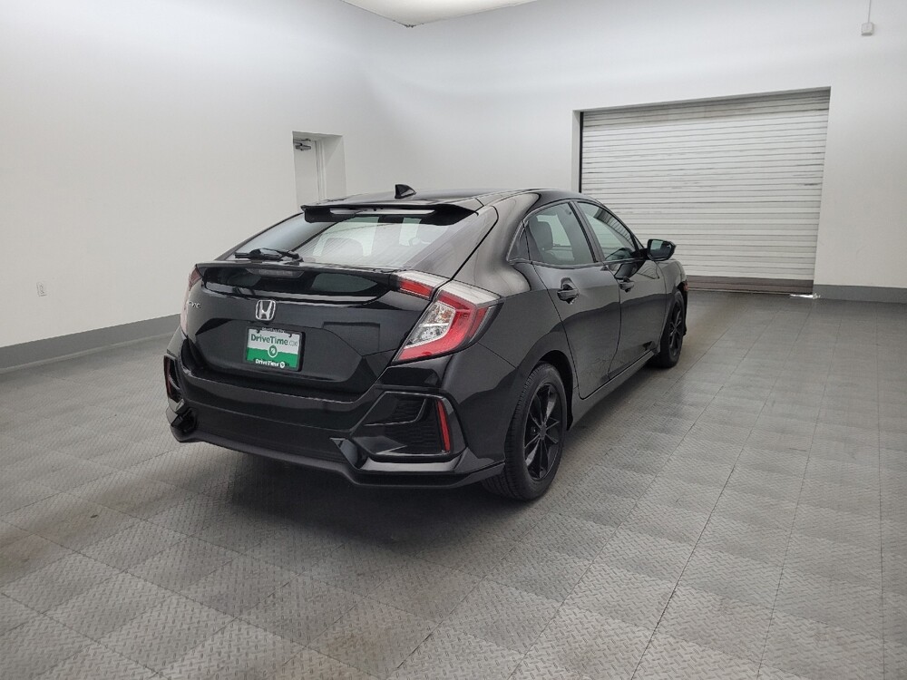 2020 Honda Civic in Albuquerque, NM 87123 - 18147383 9