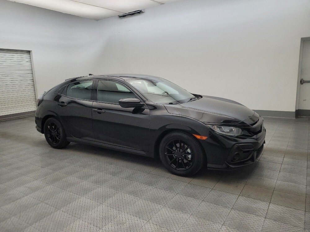 2020 Honda Civic in Albuquerque, NM 87123 - 18147383 11