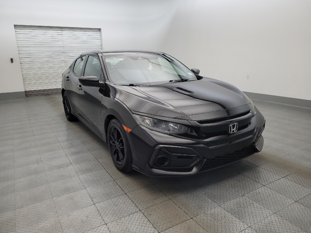 2020 Honda Civic in Albuquerque, NM 87123 - 18147383 13