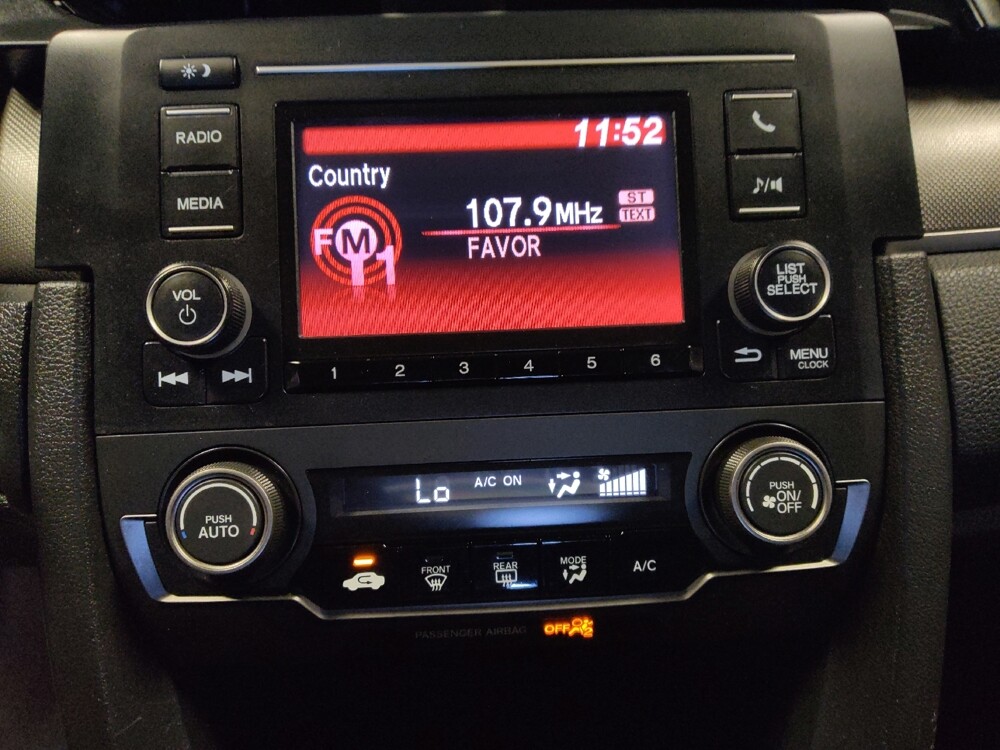 2020 Honda Civic in Albuquerque, NM 87123 - 18147383 25
