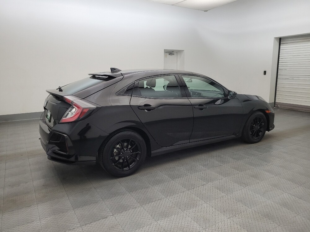 2020 Honda Civic in Albuquerque, NM 87123 - 18147383 10