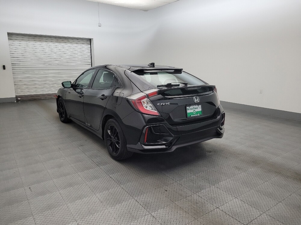 2020 Honda Civic in Albuquerque, NM 87123 - 18147383 5