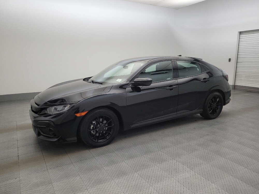 2020 Honda Civic in Albuquerque, NM 87123 - 18147383 2