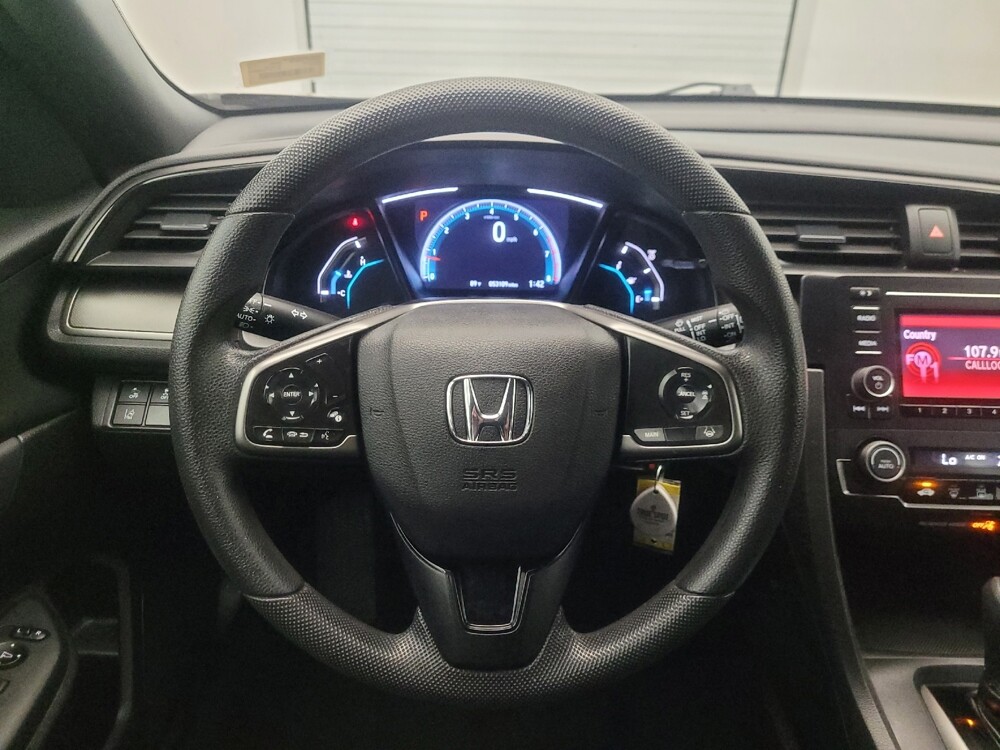 2020 Honda Civic in Albuquerque, NM 87123 - 18147383 22