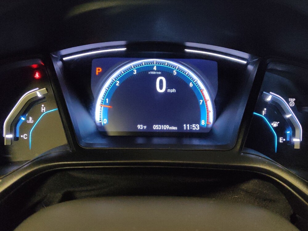 2020 Honda Civic in Albuquerque, NM 87123 - 18147383 23